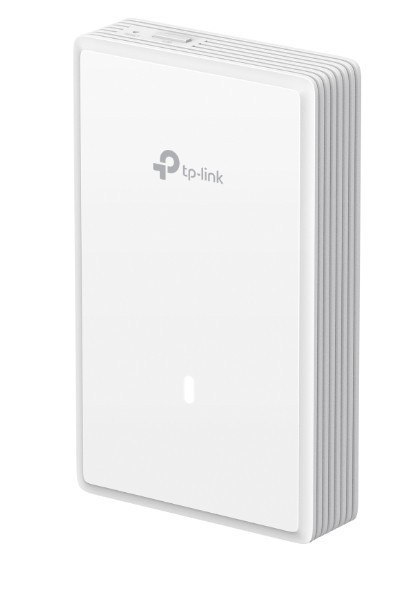 Punkt dostępowy naścienny Omada BE3600 Dual-Band Wi-Fi7 Access Point PORT: Uplink: 1× 2.5G RJ45 Port; Downlink: 1× 2.5G RJ45  TP-LINK
