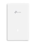 Punkt dostępowy naścienny Omada BE3600 Dual-Band Wi-Fi7 Access Point PORT: Uplink: 1× 2.5G RJ45 Port; Downlink: 1× 2.5G RJ45  TP-LINK
