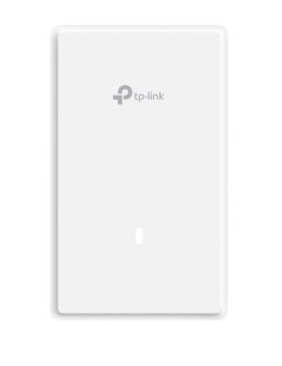 Punkt dostępowy naścienny Omada BE3600 Dual-Band Wi-Fi7 Access Point PORT: Uplink: 1× 2.5G RJ45 Port; Downlink: 1× 2.5G RJ45  TP-LINK
