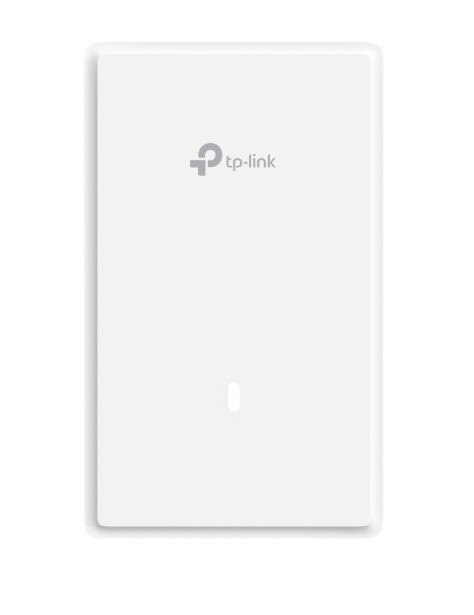 Punkt dostępowy naścienny Omada BE3600 Dual-Band Wi-Fi7 Access Point PORT: Uplink: 1× 2.5G RJ45 Port; Downlink: 1× 2.5G RJ45 TP-LINK Punkt dostępowy naścienny Omada BE3600 Dual-Band Wi-Fi7 Access Point PORT: Uplink: 1× 2.5G RJ45 Port; Downlink: 1× 2.5G RJ45 TP-LINK