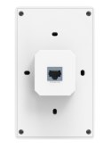 Punkt dostępowy naścienny Omada BE3600 Dual-Band Wi-Fi7 Access Point PORT: Uplink: 1× 2.5G RJ45 Port; Downlink: 1× 2.5G RJ45  TP-LINK
