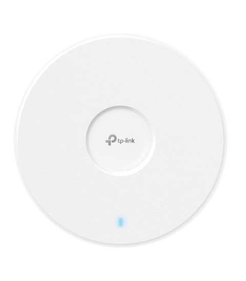 Punkt dostępowy sufitowy Wi-Fi 7 BE3600 Omada BE3600 Dual-Band Wi-Fi 7 port: 1×2.5G RJ45 Port SPEED: 688Mbps at 2.4 GHz + 2880 TP-LINK