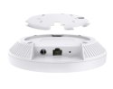 Punkt dostępowy sufitowy Wi-Fi 7 BE3600 Omada BE3600 Dual-Band Wi-Fi 7 port: 1×2.5G RJ45 Port SPEED: 688Mbps at 2.4 GHz + 2880 TP-LINK