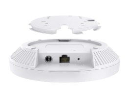 Punkt dostępowy sufitowy Wi-Fi 7 BE3600 Omada BE3600 Dual-Band Wi-Fi 7 port: 1×2.5G RJ45 Port SPEED: 688Mbps at 2.4 GHz + 2880 TP-LINK