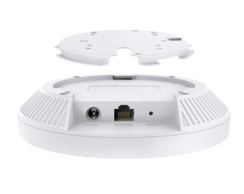 Punkt dostępowy sufitowy Wi-Fi 7 BE3600 Omada BE3600 Dual-Band Wi-Fi 7 port: 1×2.5G RJ45 Port SPEED: 688Mbps at 2.4 GHz + 2880 TP-LINK Punkt dostępowy sufitowy Wi-Fi 7 BE3600 Omada BE3600 Dual-Band Wi-Fi 7 port: 1×2.5G RJ45 Port SPEED: 688Mbps at 2.4 GHz + 2880 TP-LINK