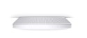 Punkt dostępowy sufitowy Wi-Fi 7 BE3600 Omada BE3600 Dual-Band Wi-Fi 7 port: 1×2.5G RJ45 Port SPEED: 688Mbps at 2.4 GHz + 2880 TP-LINK