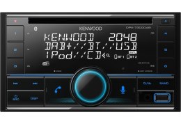 Radioodtwarzacz samochodowy DPX-7300DAB Kenwood