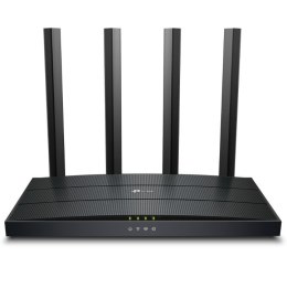 Router AX1500 Dual-Ban Wi-Fi 6 SPEED: 300 Mbps at 2.4 GHz + 1201Mbps at 5 GHz  TP-LINK