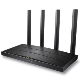 Router AX1500 Dual-Ban Wi-Fi 6 SPEED: 300 Mbps at 2.4 GHz + 1201Mbps at 5 GHz  TP-LINK