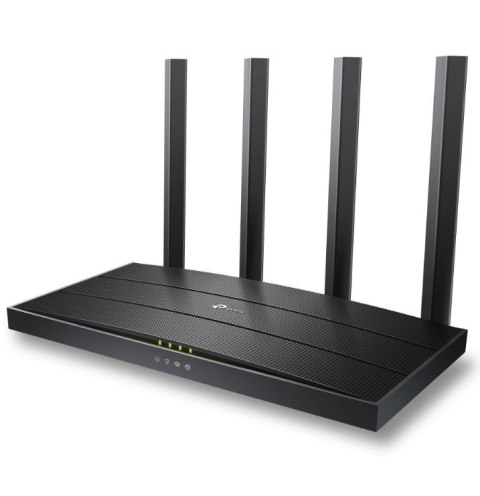 Router AX1500 Dual-Ban Wi-Fi 6 SPEED: 300 Mbps at 2.4 GHz + 1201Mbps at 5 GHz TP-LINK Router AX1500 Dual-Ban Wi-Fi 6 SPEED: 300 Mbps at 2.4 GHz + 1201Mbps at 5 GHz TP-LINK