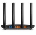Router AX1500 Dual-Ban Wi-Fi 6 SPEED: 300 Mbps at 2.4 GHz + 1201Mbps at 5 GHz  TP-LINK