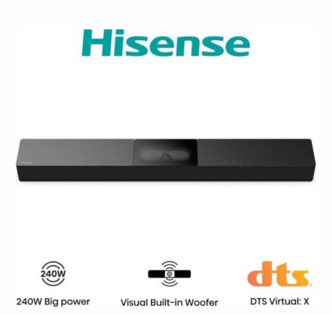 SOUNDBAR HS2000 Hisense SOUNDBAR HS2000 Hisense