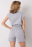 Spodnie Komplet Model HG-KMPL-5447.14X Grey - Rue Paris