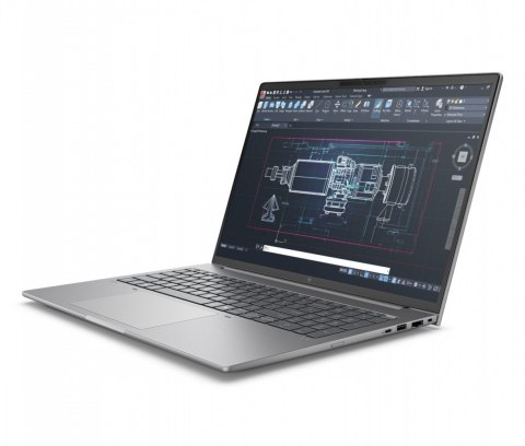 Stacja robocza Zbook 8 U7-265H G1i 1TB/32GB/Win11P/16 cali A3ZW4ET