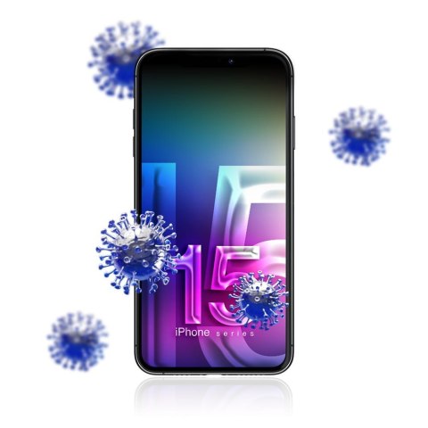 Szkło hybrydowe FlexibleGlass iPhone 15 6,1 cala