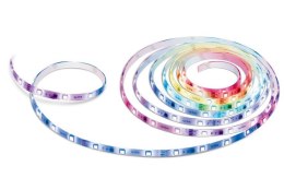 Taśma LED Smart Wi-Fi ze zmiennym kolorem SPEC: 2.4 GHz Wi-Fi, 802.11b/g/n, one 16.4 ft/5m RGB+IC LED light TP-LINK
