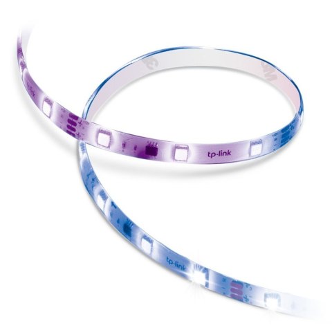 Taśma LED Smart Wi-Fi ze zmiennym kolorem SPEC: 2.4 GHz Wi-Fi, 802.11b/g/n, one 16.4 ft/5m RGB+IC LED light TP-LINK