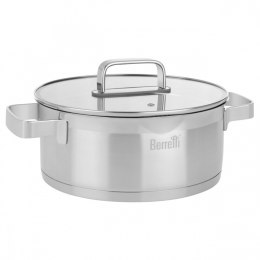 Zestaw garnków 10 elementów MISTRAL BR-6378 Berretti