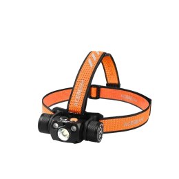 Latarka AceBeam H30 R+UV 6500K