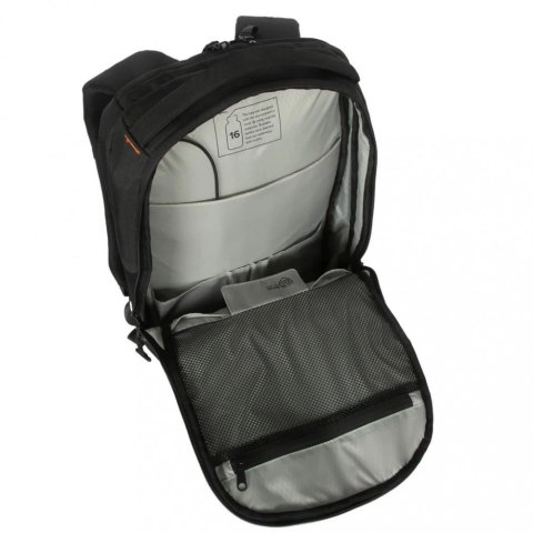Plecak na laptopa 15-16 cali Commuter EcoSmart, czarny Targus