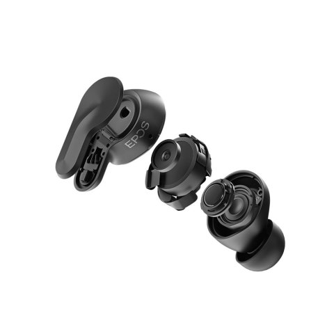 Słuchawki ADAPT E1 BLACK+ Dongle Bluetooth EPOS