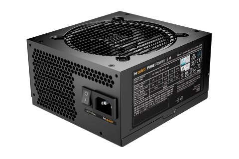 ZASILACZ BEQUIET! PURE POWER 13 M 550W
