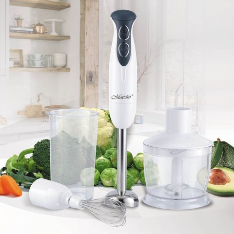 Blender zestaw 3w1 300W MR-562 Feel-Maestro Blender zestaw 3w1 300W MR-562 Feel-Maestro