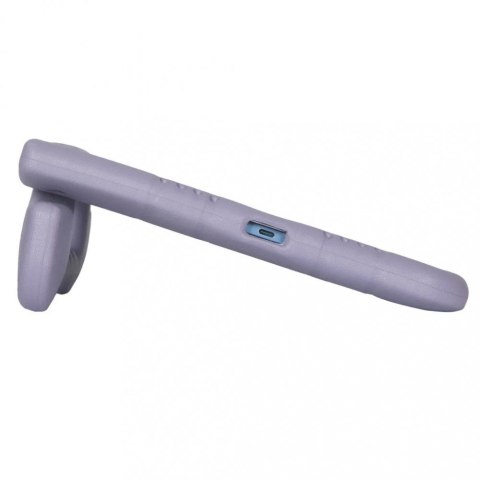 Etui dla dzieci do iPada (A16), Air 11 cali (M3)/(M2), iPada 10,9 cala, iPada Air 10,9 cala i iPada Pro 11 cali - fioletowe Targus
