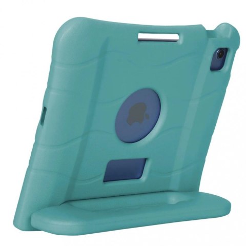 Etui dla dzieci do iPada (A16), Air 11 cali (M3)/(M2), iPada 10,9 cala, iPada Air 10,9 cala i iPada Pro 11 cali - turkusowe Targus