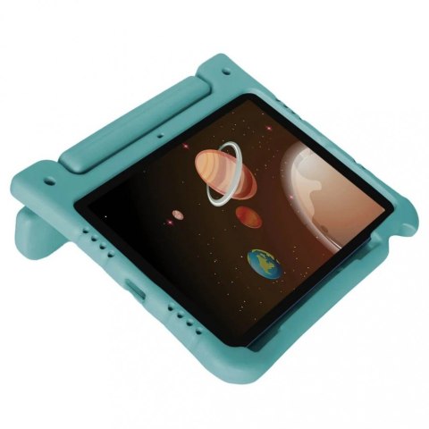 Etui dla dzieci do iPada (A16), Air 11 cali (M3)/(M2), iPada 10,9 cala, iPada Air 10,9 cala i iPada Pro 11 cali - turkusowe Targus