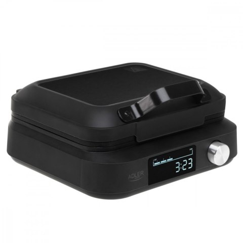 Gofrownica z wyświetlaczem LED AD 3087 Adler
