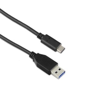 Kabel 1m USB-C to USB-A 3.1 Gen2 (10 Gbps 5A) Black Targus