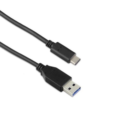 Kabel 1m USB-C to USB-A 3.1 Gen2 (10 Gbps 5A) Black Targus