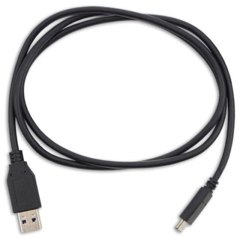 Kabel 1m USB-C to USB-A 3.1 Gen2 (10 Gbps 5A) Black Targus