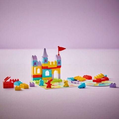 Klocki DUPLO 10450 Gra Zamek Hopsy LEGO