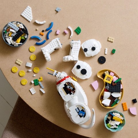 Klocki Disney 43269 101 dalmatyńczyków - Szczeniaczek LEGO