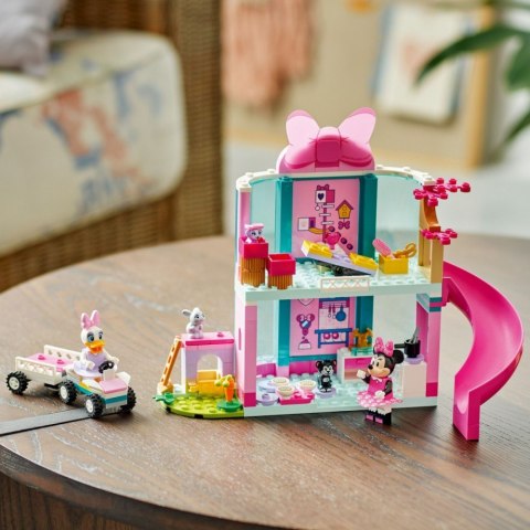 Klocki Disney 43274 Hotel dla zwierząt Minnie LEGO