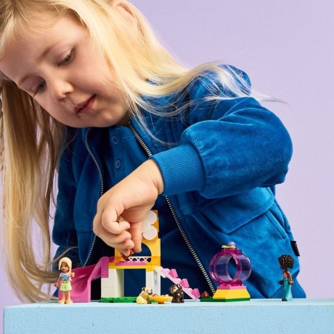 Klocki Friends 42665 Plac zabaw dla szczeniaczków LEGO