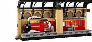 Klocki Harry Potter 76450 Book nook: Ekspres do Hogwartu LEGO