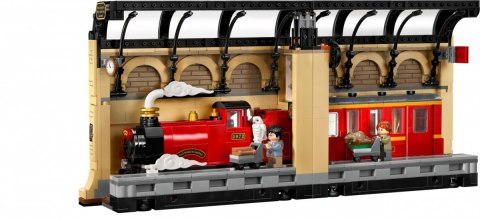 Klocki Harry Potter 76450 Book nook: Ekspres do Hogwartu LEGO