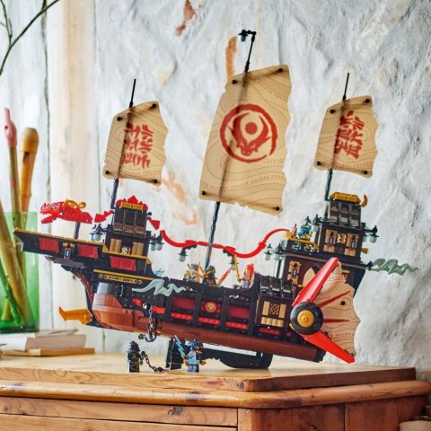 Klocki Ninjago 71848 Perła Świątyni LEGO