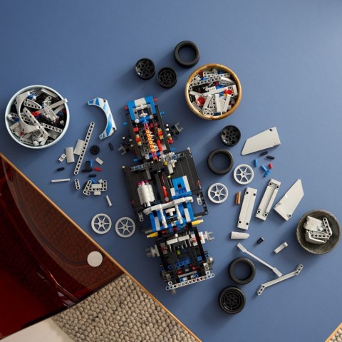 Klocki Technic 42210 Samochód Nissan Skyline GT-R (R34) z filmu Za szybcy, za wściekli LEGO