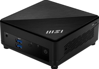 Mini PC Cubi 5 12M-406BEU noOS ICi5-1235U/WiFi/AX/BT/Black MSI