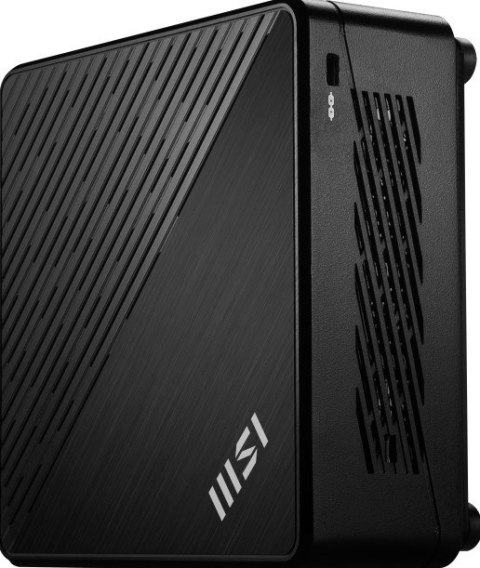Mini PC Cubi 5 12M-406BEU noOS ICi5-1235U/WiFi/AX/BT/Black MSI