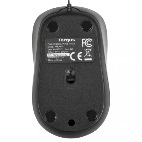 Mysz Compact BlueTrace, czarna