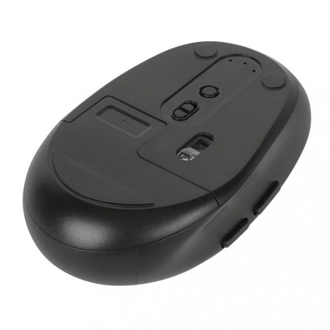 Mysz bezprzewodowa Midsize Comfort Multi-Device Antimicrobial, czarna