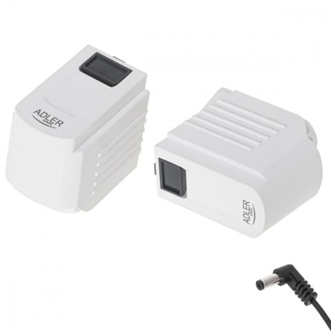 Odkurzacz pionowy 2w1 mokro-sucho AD 7064 Adler