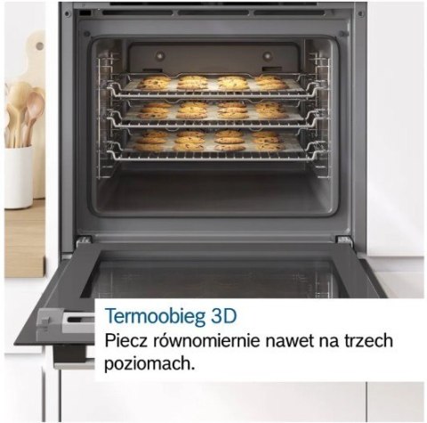Piekarnik Serie 2 HBF114ES0 Bosch