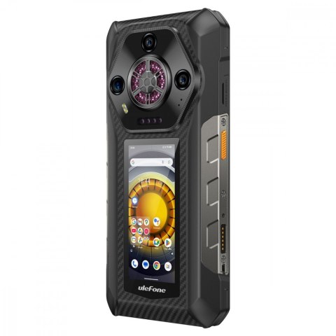 Smartfon Armor 30 Pro 5G 16/512GB IP69K Czarny ULEFONE
