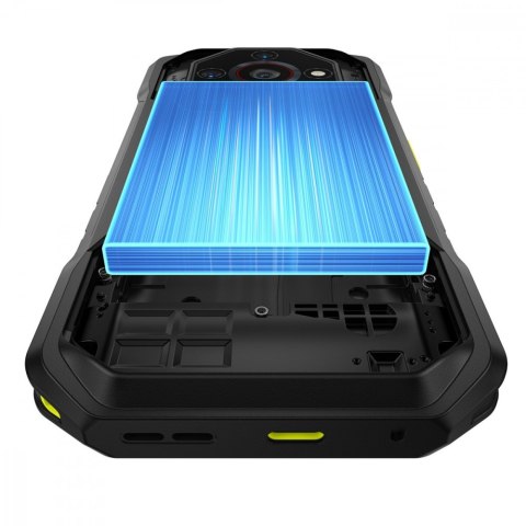Smartfon Armor X32 4G 6/128GB IP69K Zielony ULEFONE